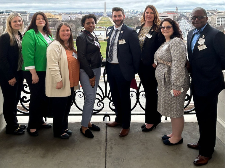 Diocesan Employee Wins National Scholarship, Advocates for Child